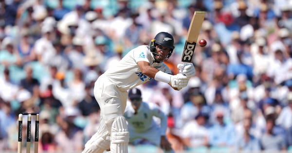 Black Caps grab upper hand in third test after England collapse