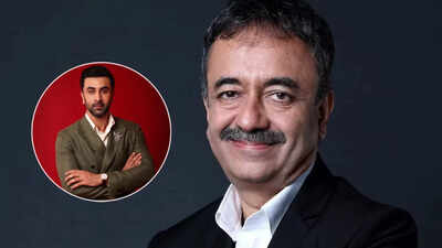 Rajkumar Hirani on rumours of a film with Ranbir Kapoor: 'No, I'm not making anything with him'