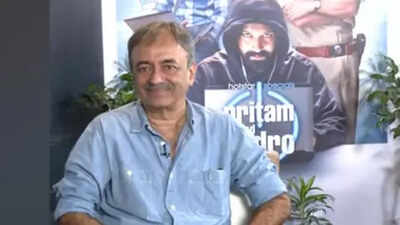 Rajkumar Hirani praises Shah Rukh Khan's dedication: 'He sent me rehearsal videos every day'
