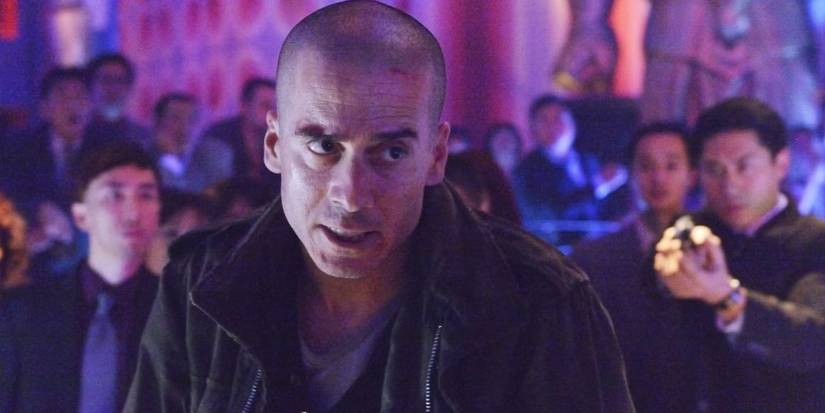 Kirk Avecedo as Ramse in 12 Monkeys