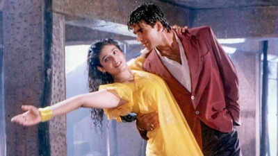 Raveena Tandon recalls being called 'Little Mix Jinx' before 'Mohra' with Akshay Kumar happened and Gulshan Rai called her a 'lucky mascot'