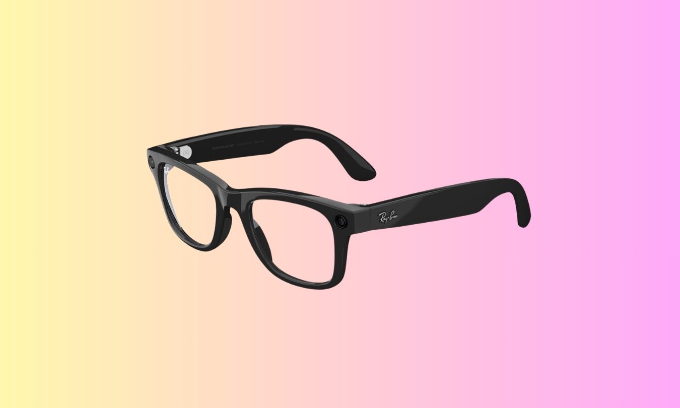 Ray-Ban Meta smart glasses deal