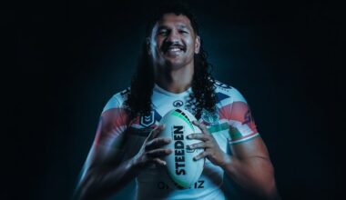 NRL Team List: Dallin Watene-Zelezniak marks Warriors' 100-game milestone