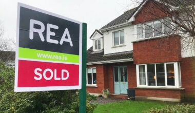 Price of average second-hand three-bed semi rose by 0.8% in both Carlow and Kilkenny in the last three months