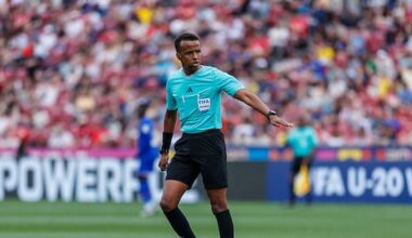 Somali ref won't officiate in World Cup after being denied entry into US
