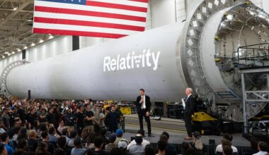 NASA Taps 3D Printed Rocket Maker for Mars Duty
