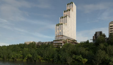 'Bold' proposal for 25-storey Hamilton high-rise
