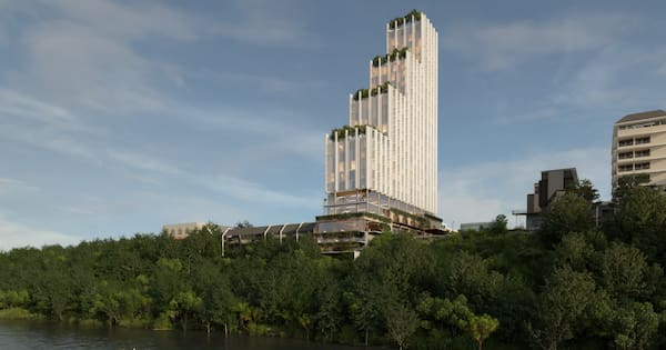 'Bold' proposal for 25-storey Hamilton high-rise