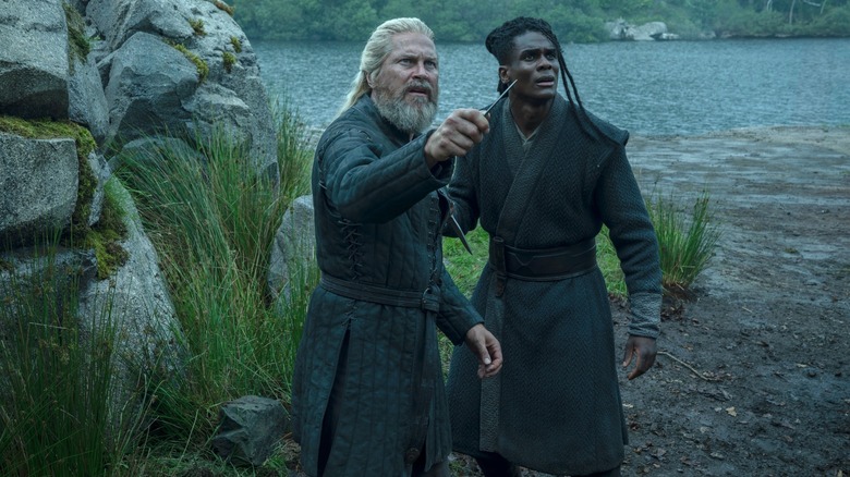 Hugh and Addam in House of the Dragon