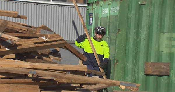 Flood waste to future resource: Can Auckland's condemned homes live on?