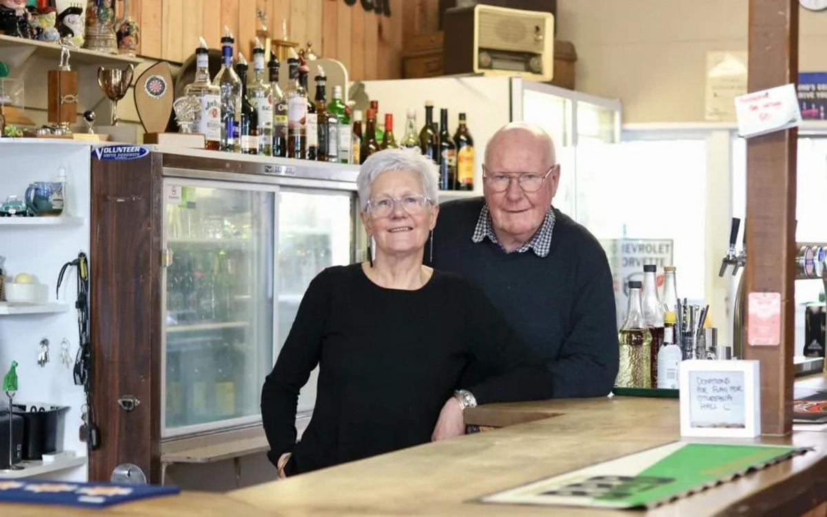 Iconic Central Otago pub saved