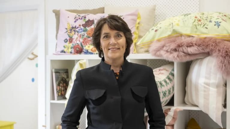 Retail NZ chief executive Carolyn Young.
