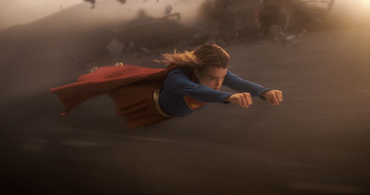 Supergirl Trailer Shows Off Upgraded Big Bad