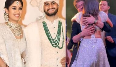 Who Is Revati Sule? Meet Sharad Pawar's Granddaughter Whose Wedding Brought Together Shah Rukh Khan, Amitabh Bachchan And Ranbir Kapoor