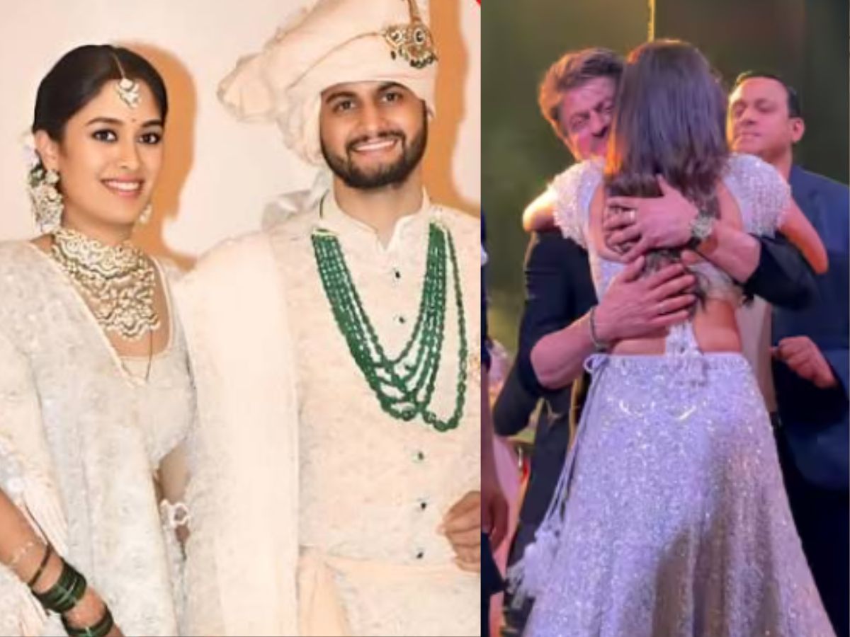 Who Is Revati Sule? Meet Sharad Pawar's Granddaughter Whose Wedding Brought Together Shah Rukh Khan, Amitabh Bachchan And Ranbir Kapoor