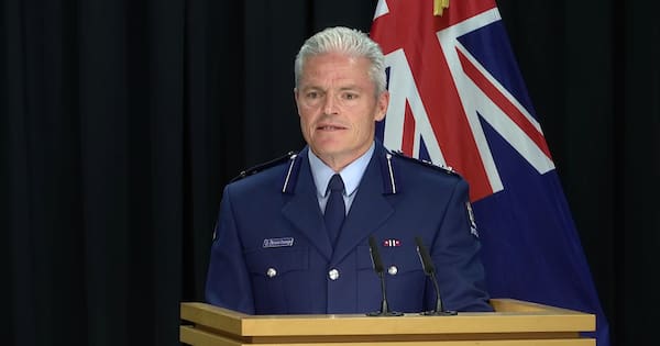 Police Commissioner Chambers investigated over women's complaints