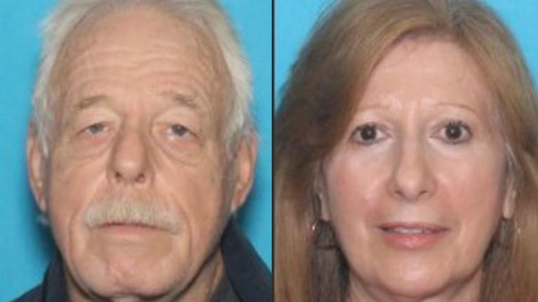 Richard Zajko, left, and his wife Rita Zajko. (Source: Pennsylvania State Police via AP)