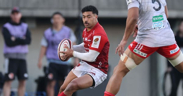 Rennie continuing to push Mo'unga's case for South Africa tour