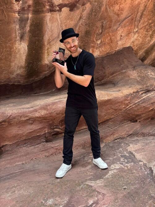 Since October 7, DJ RAPHI said he has faced online hostility because of his Israeli identity (Photo: Raphael Nathan's courtesy) From Israeli dance videos to a billion YouTube views: DJ RAPHI's global success keeps growing