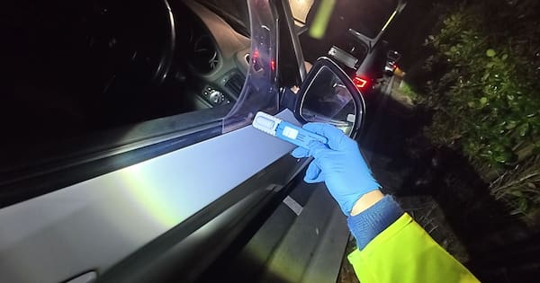 Roadside drug testing rolls out nationwide: What you need to know