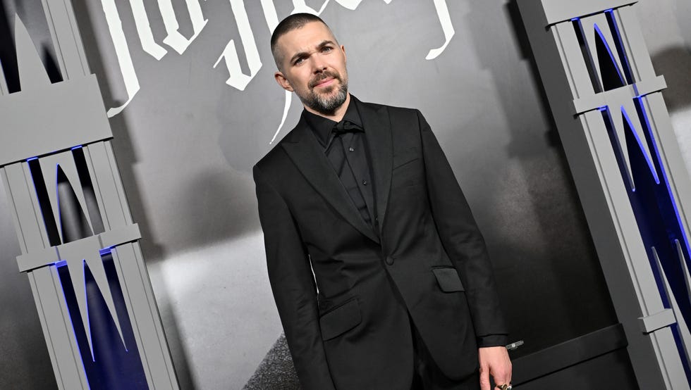 Robert Eggers at the Los Angeles premiere of Nosferatu robert eggers attends the los angeles premiere of nosferatu