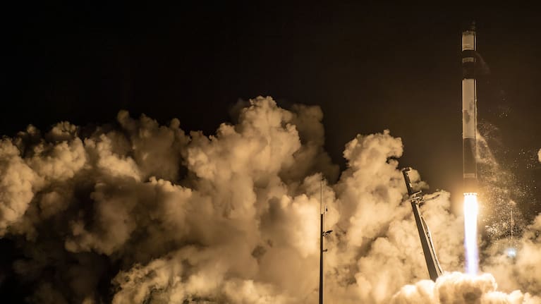 Rocket Lab launches its 31st mission
