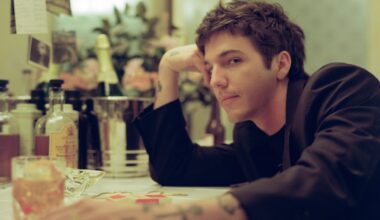 Role Model Interview: New Album, Why He's Ending His Viral 'Sally' Bit