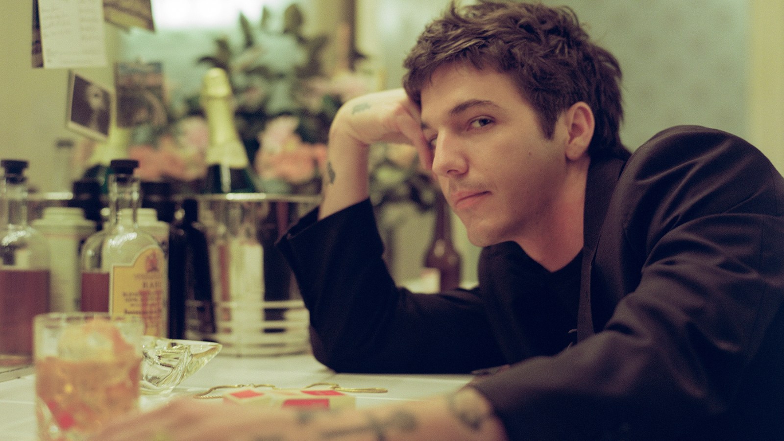 Role Model Interview: New Album, Why He's Ending His Viral 'Sally' Bit