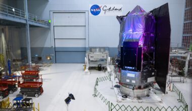 Roman Space Telescope