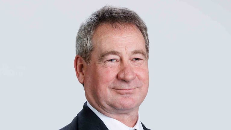 Rotorua Lakes councillor Robert Lee.