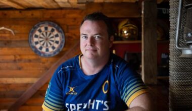 Liposarcoma diagnosis: How Matthew Cameron-Glaze discovered the lump on his leg was an aggressive cancer