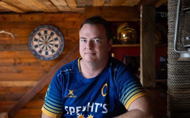 Liposarcoma diagnosis: How Matthew Cameron-Glaze discovered the lump on his leg was an aggressive cancer