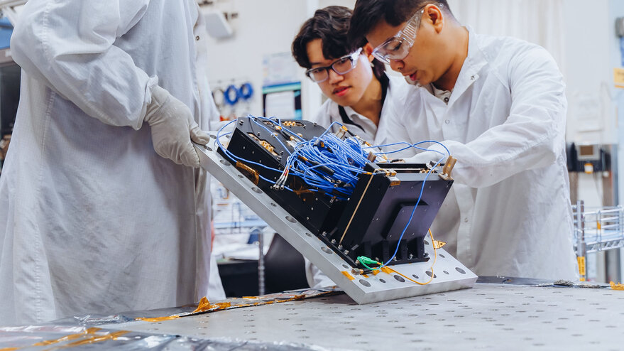 Boeing demonstrates quantum protocol in payload set for 2027 launch