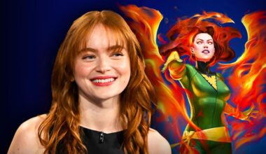 Sadie Sink, Jean Grey
