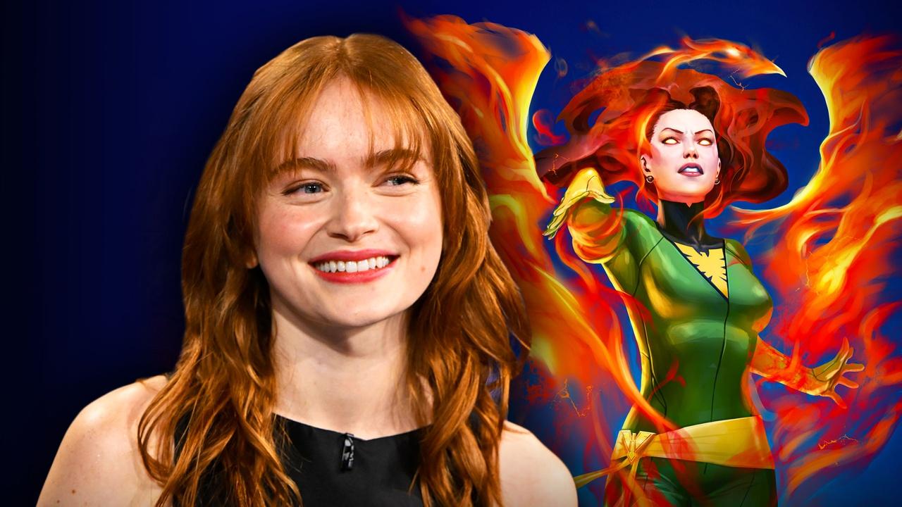 Sadie Sink, Jean Grey