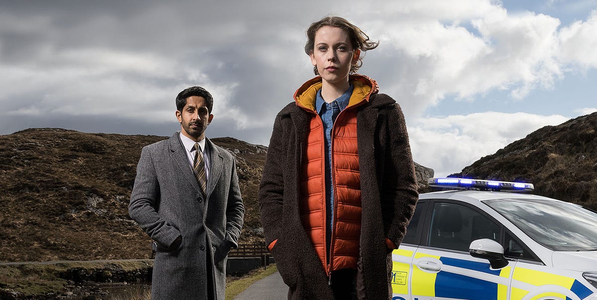 Where An t-Eilean was filmed as crime drama set for return