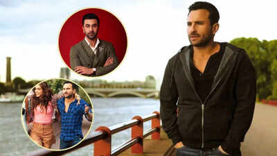 Saif Ali Khan reveals why Ranbir Kapoor and Imran Khan rejected 'Cocktail': 'They couldn't get a hero because Veronica's role was so delicious'