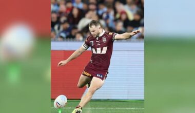 'No fear': Smith gives Maroons half ultimate accolade