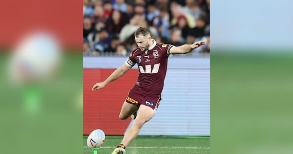 'No fear': Smith gives Maroons half ultimate accolade