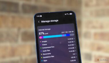 This secret Samsung Galaxy setting gave me 19GB of storage space back