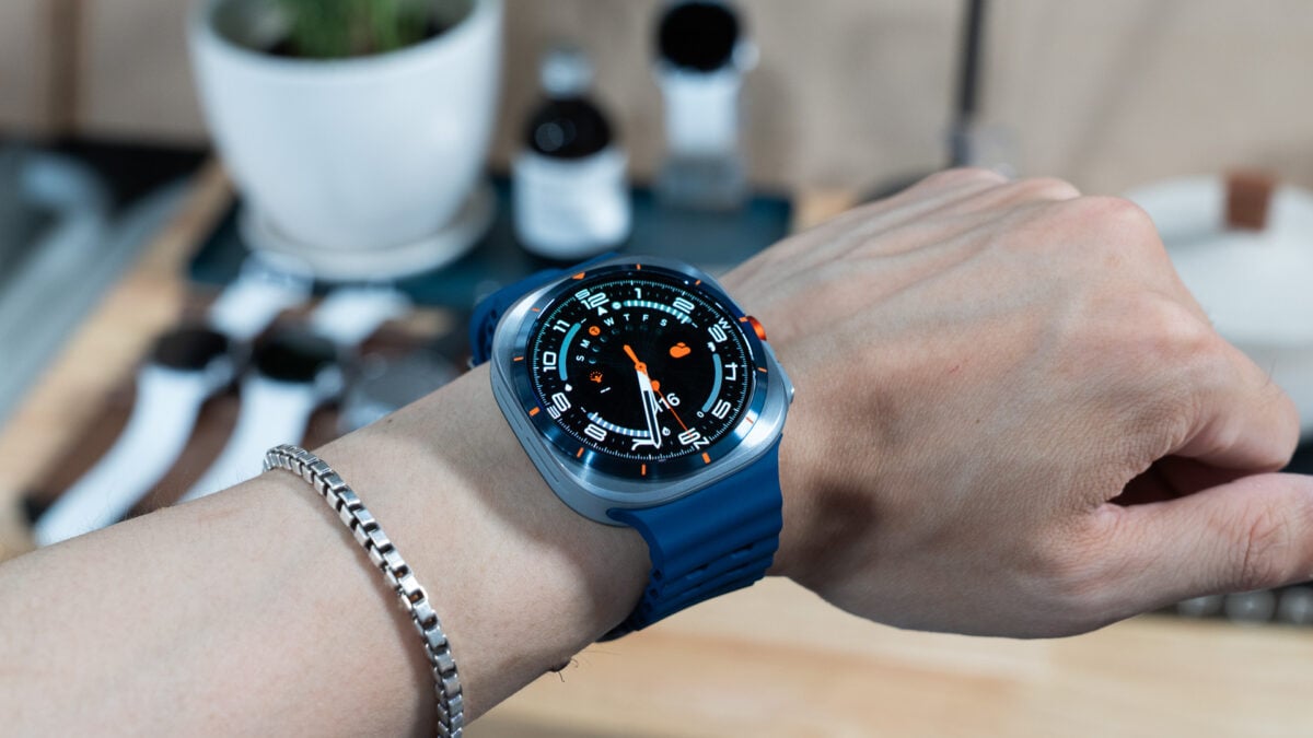 Here’s a Mighty Early Look at Samsung’s New Galaxy Watches