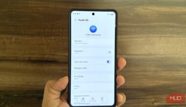 I kept losing Wi-Fi until I found these two Samsung features I'd never tried