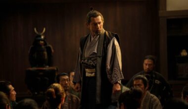 Kioyshi Kursawa's The Samurai And The Prisoner gets a trailer