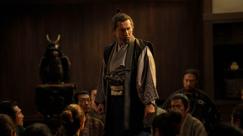 Kioyshi Kursawa's The Samurai And The Prisoner gets a trailer