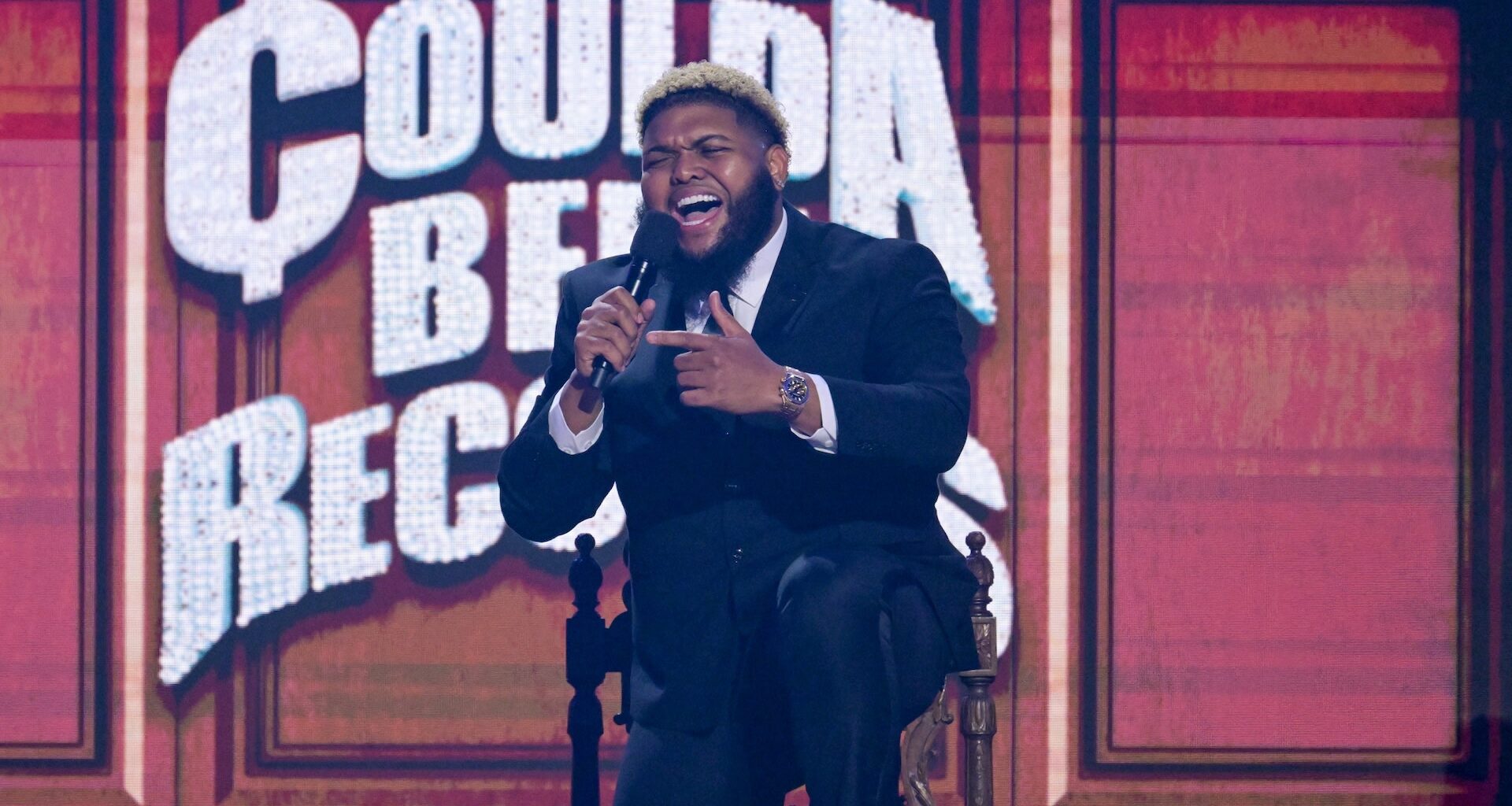 Druski performs onstage at the BET Awards 2026 held at Peacock Theater on June 28, 2026 in Los Angeles, California.