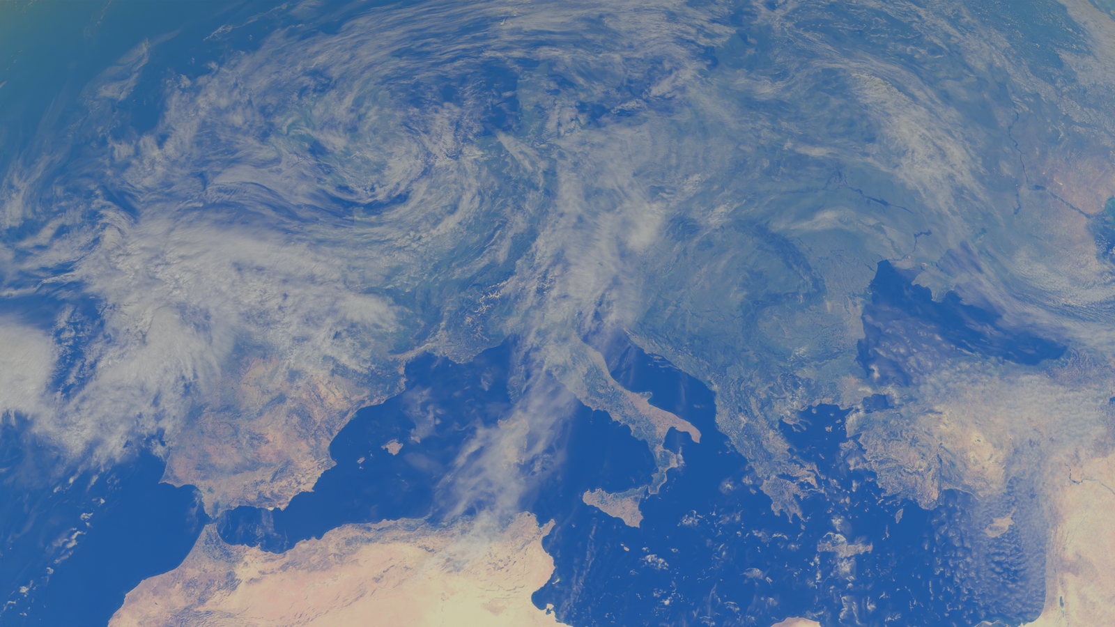 SAR satellite Earth observation