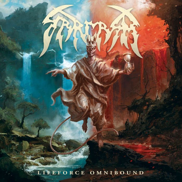 Sarcasm - Lifeforce Omnibound Review