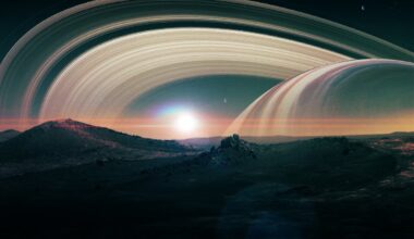 Saturn's Icy Moon Is the Perfect Place to Settle, NASA Scientist Argues
