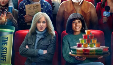 'Scary Movie' Reviews Are Here & Critics Aren't Laughing - Just Jared - Celebrity News and Gossip