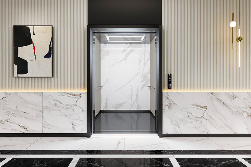 schindler elevates the seconds of transit into a cohesive architectural journey - 1